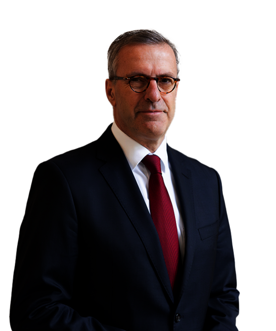 Prof. Dr. Jens Hermsdorf, Präsident 