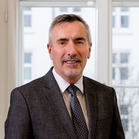 Prof. Dr. Harald Gleißner (✝) Prof. Dr. Harald Gleißner (✝)