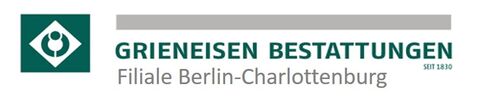 Logo Grieneisen Bestattungen