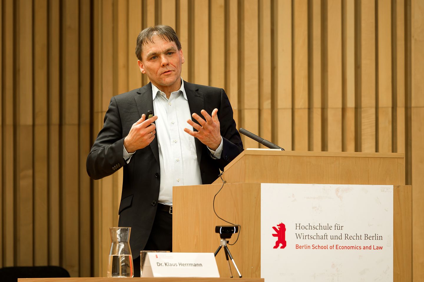 Impressionen Symposium zum Terroranschlag am Breitscheidplatz