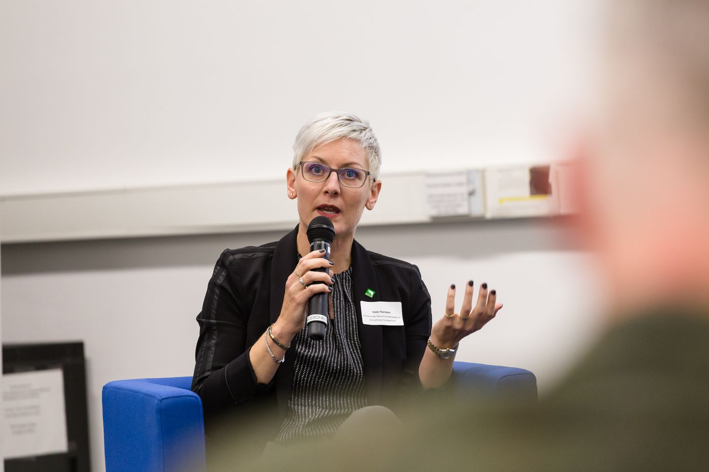 Impressionen IVVI Konferenz