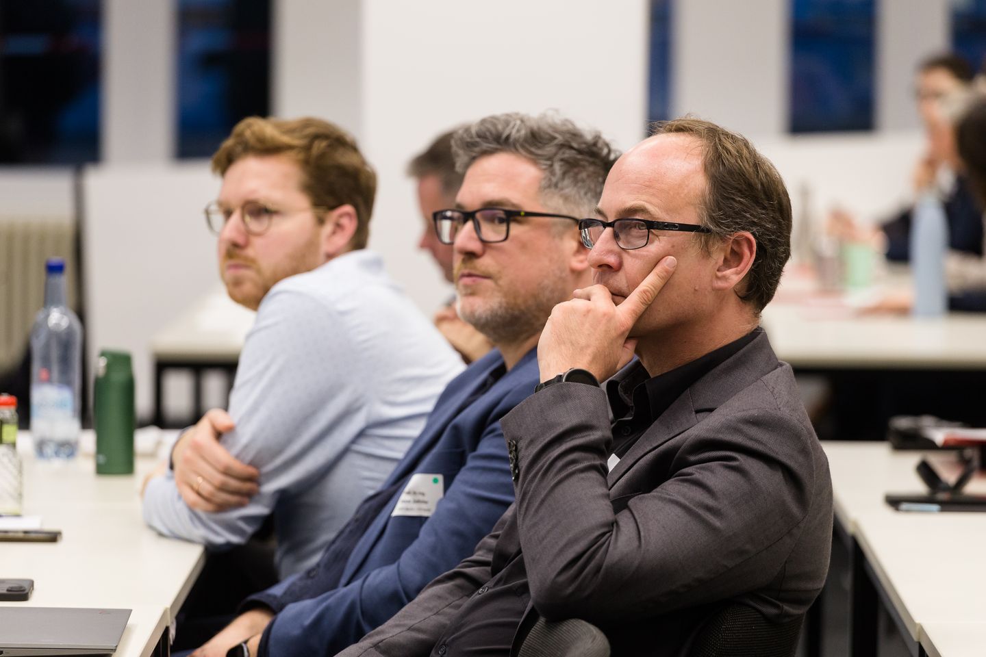 Impressionen IVVI Konferenz
