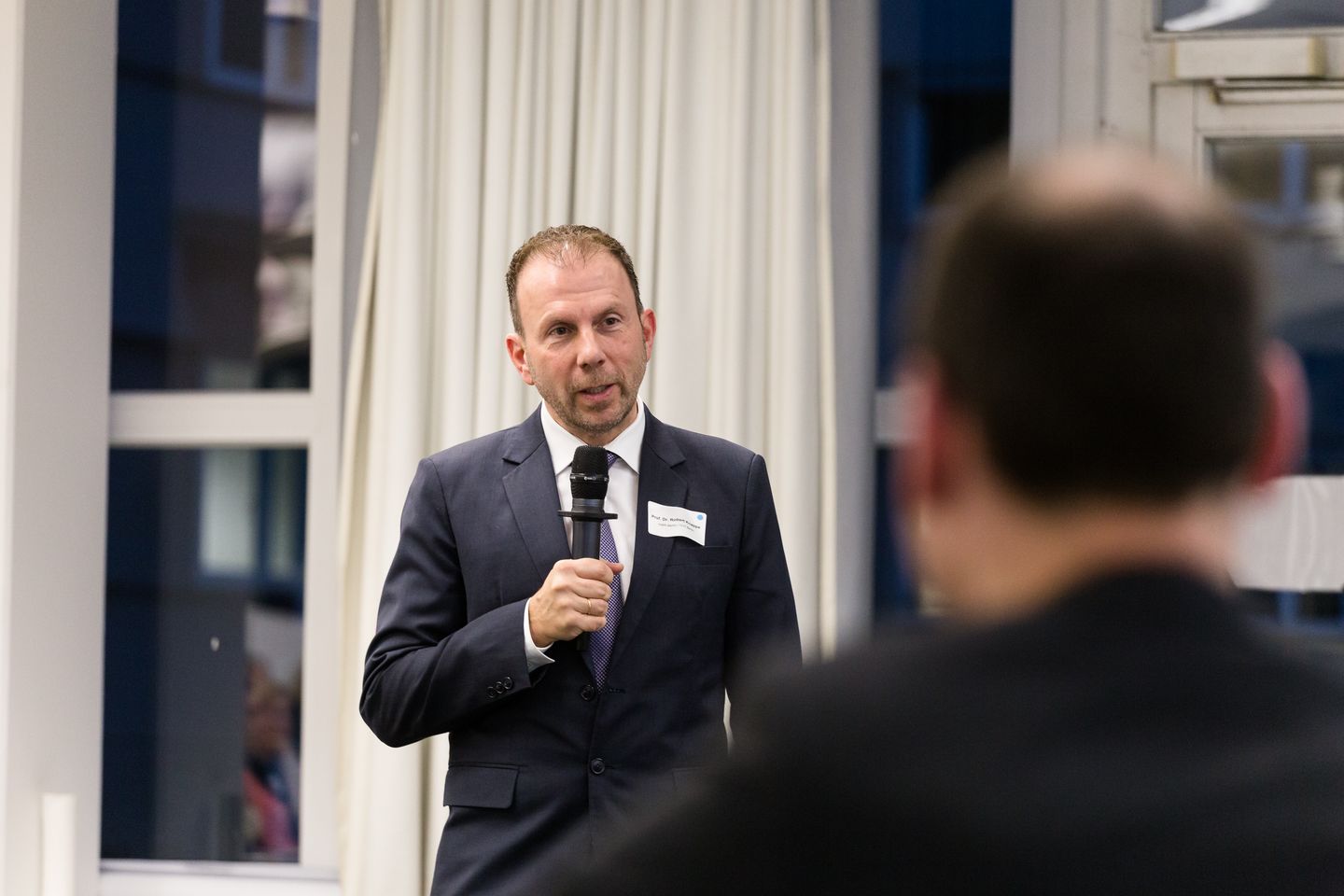 Impressionen IVVI Konferenz