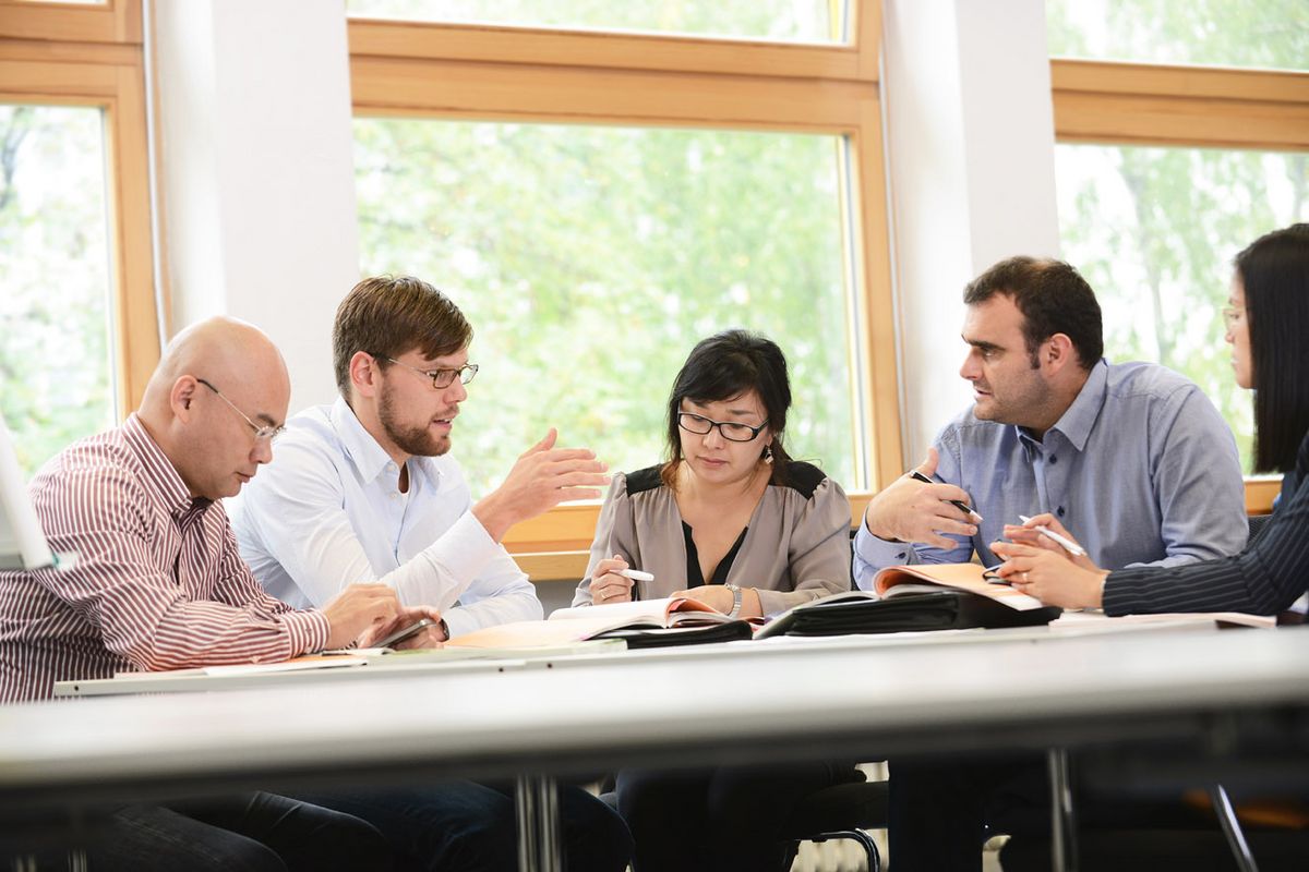 Karrieremotor Master und MBA | HWR Berlin