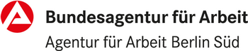 Logo der Agentur für Arbeit Berlin Süd