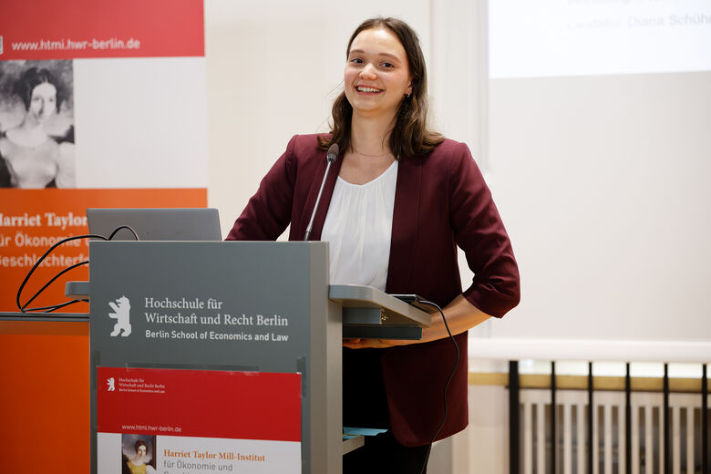 Alexa Reinhard, POLITEIA-Preisträgerin