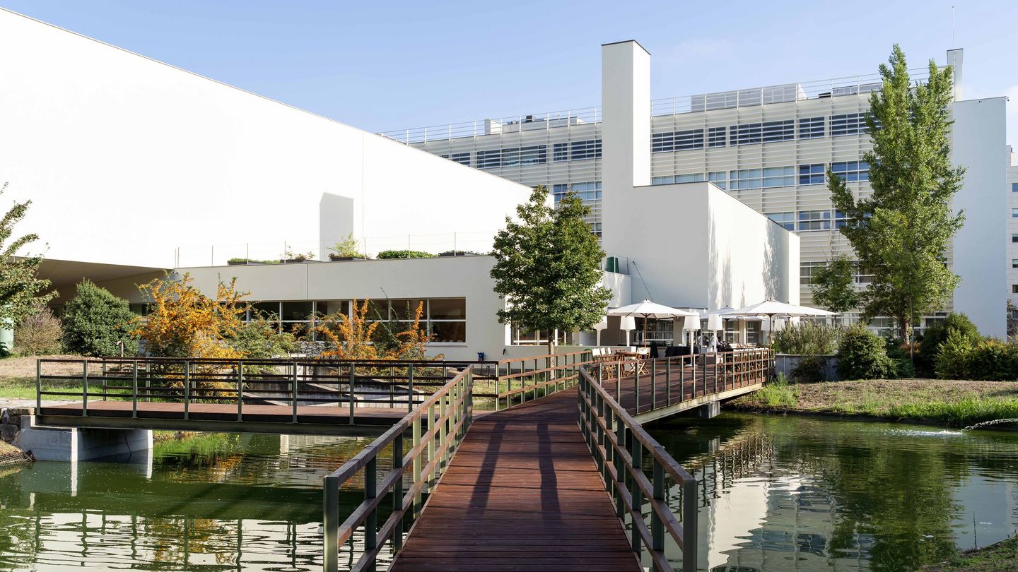 Hochschule in Porto