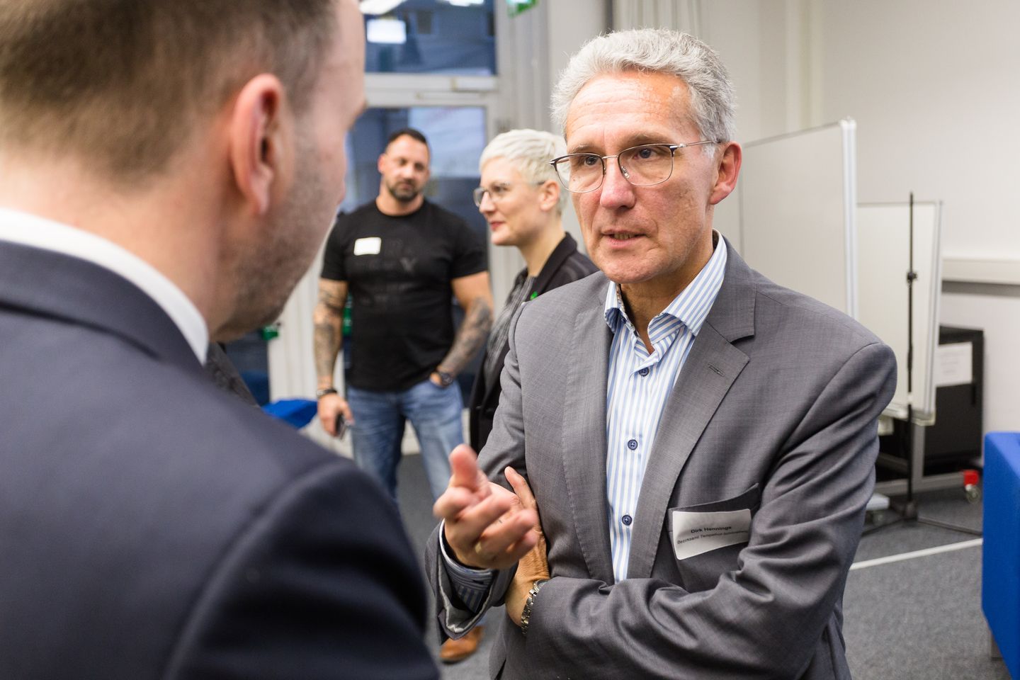 Impressionen IVVI Konferenz
