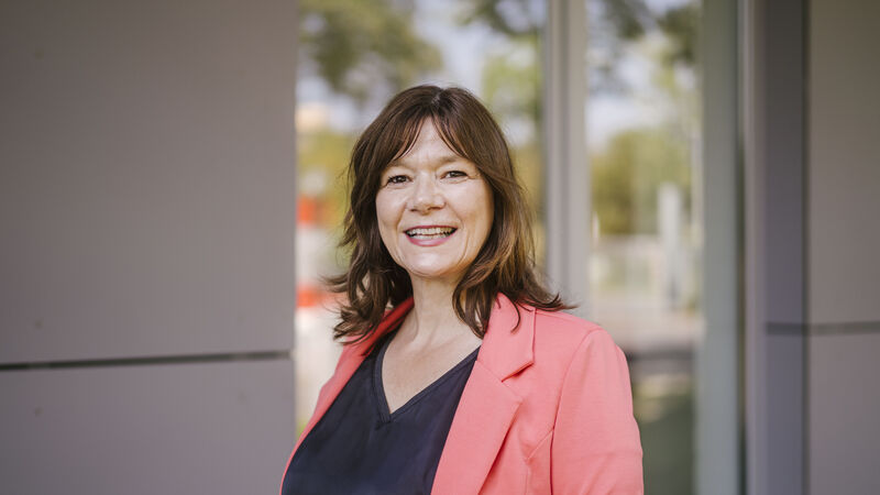 Mechthild Bonnen. Foto: Alexander Rentsch