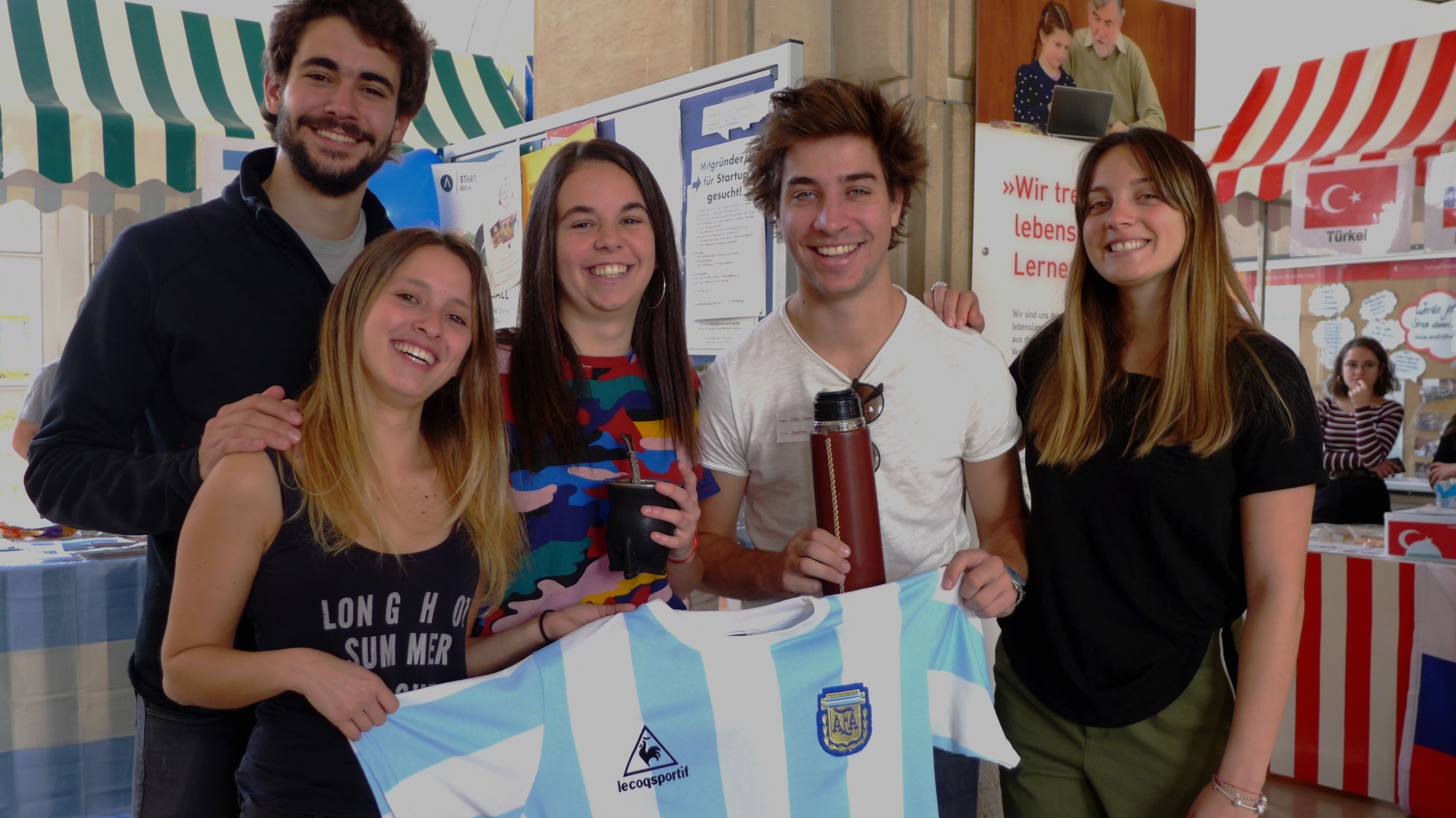 Internationale Tage An Der Hwr Berlin Hwr Berlin