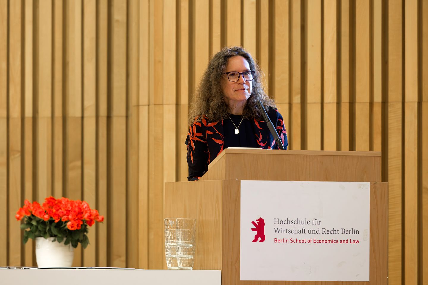 Impressionen von der Diplomierungsfeier Rechtspflege 2024