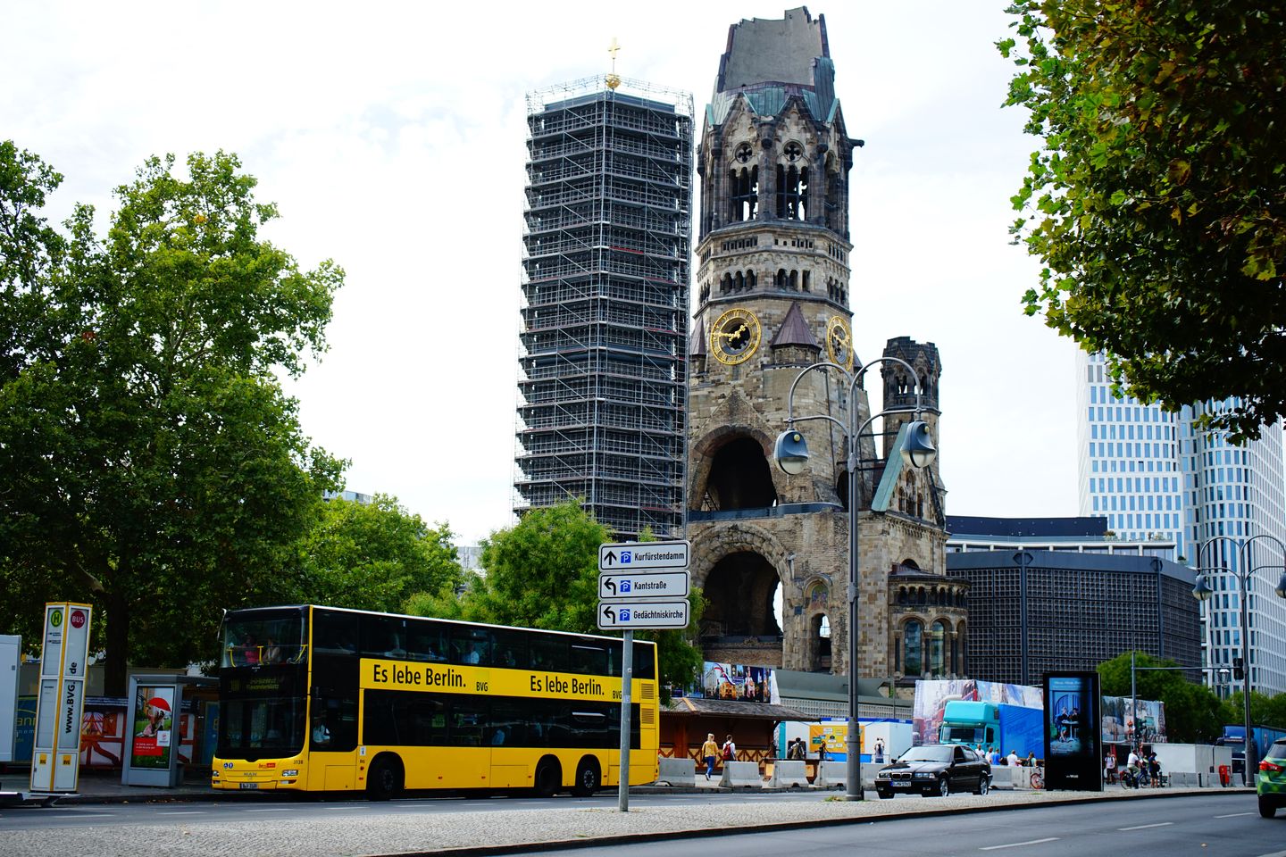 Berliner Breitscheidplatz