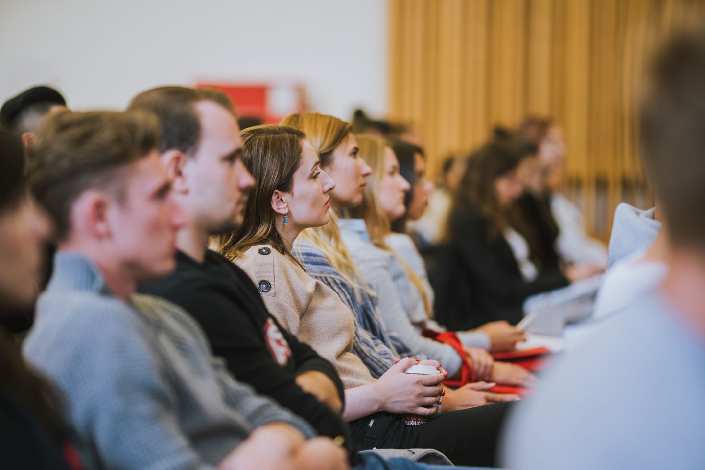 Orientierungstag des Fachbereichs Wirtschaftswissenschaften der HWR Berlin am 17. September 2019