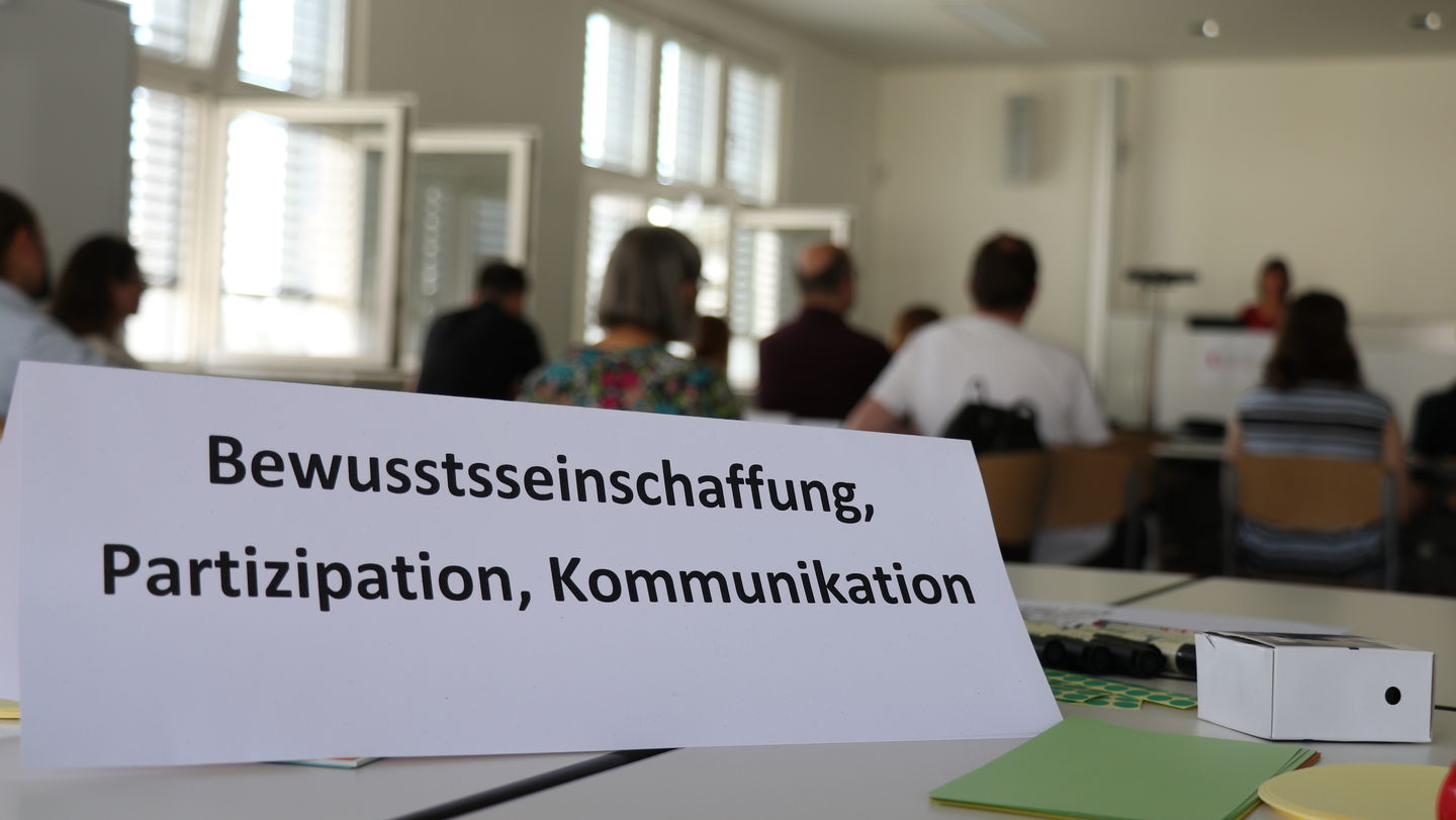 HWR Berlin definiert Maßnahmen zur Umsetzung der Nachhaltigkeitsstrategie. Foto: Sylke Schumann 