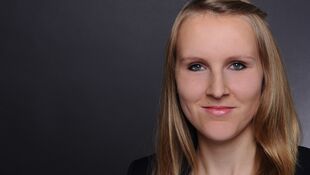Franziska Ihle, HWR Berlin. Foto: privat