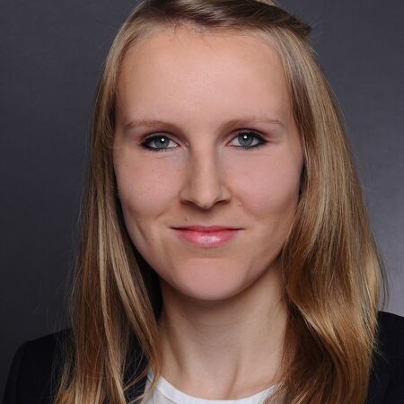 Franziska Ihle, HWR Berlin. Foto: privat Franziska Ihle, HWR Berlin. Foto: privat