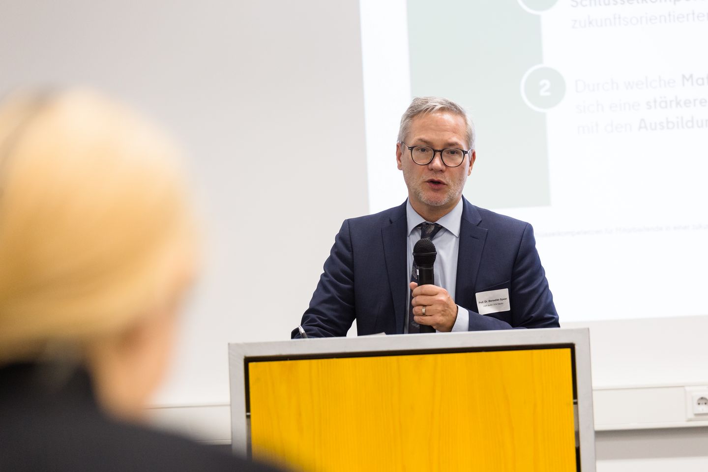 Impressionen IVVI Konferenz