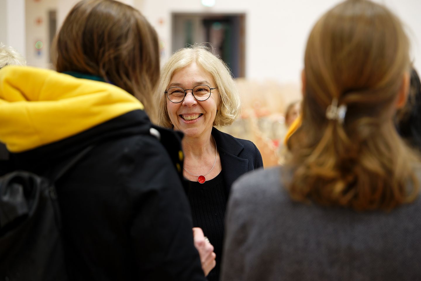 Dr. Andrea-Hilla Carl, HTMI der HWR Berlin