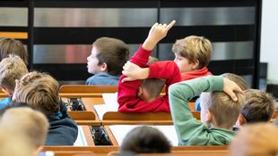 KinderUni Lichtenberg 2019: Vorlesungen für Kinder ab acht Jahren