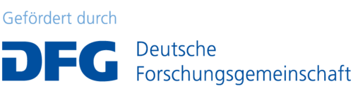[Translate to English:] Logo: dfg