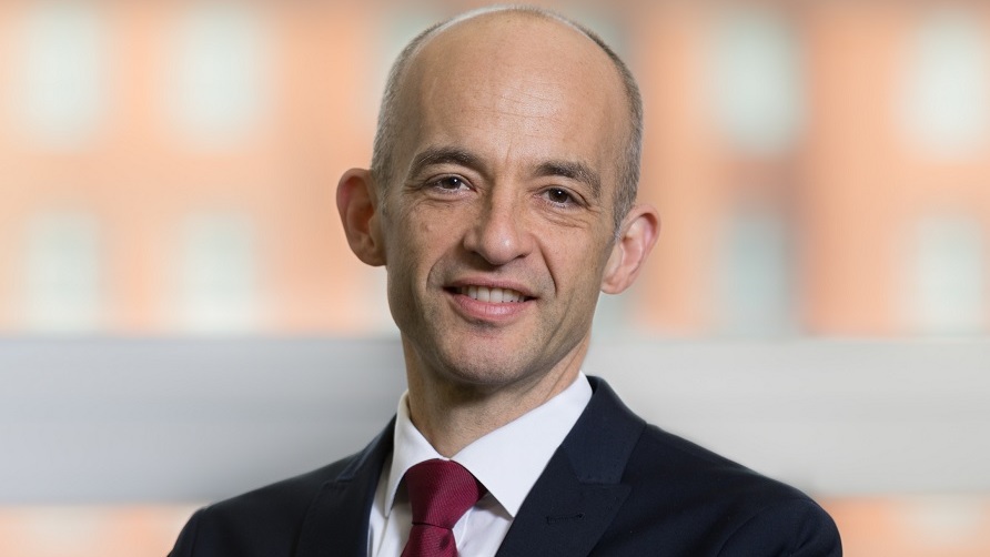 Prof. Dr. Andreas Zaby, Präsident der Hochschule für Wirtschaft und Recht Berlin Prof. Dr. Andreas Zaby, Präsident der Hochschule für Wirtschaft und Recht Berlin