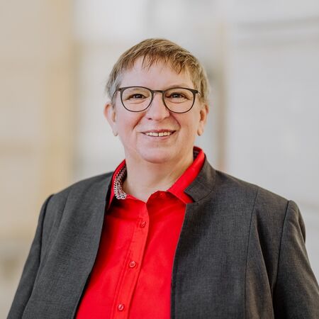 Prof. Dr. Monika Huesmann Prof. Dr. Monika Huesmann