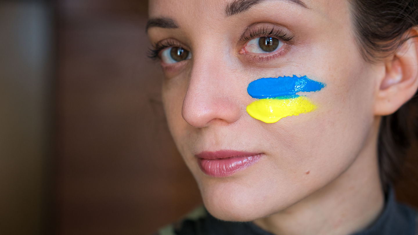 HWR Berlin: Studienangebote für ukrainische Studierende. Foto: © Olga Balynska/iStock/Getty Images Plus