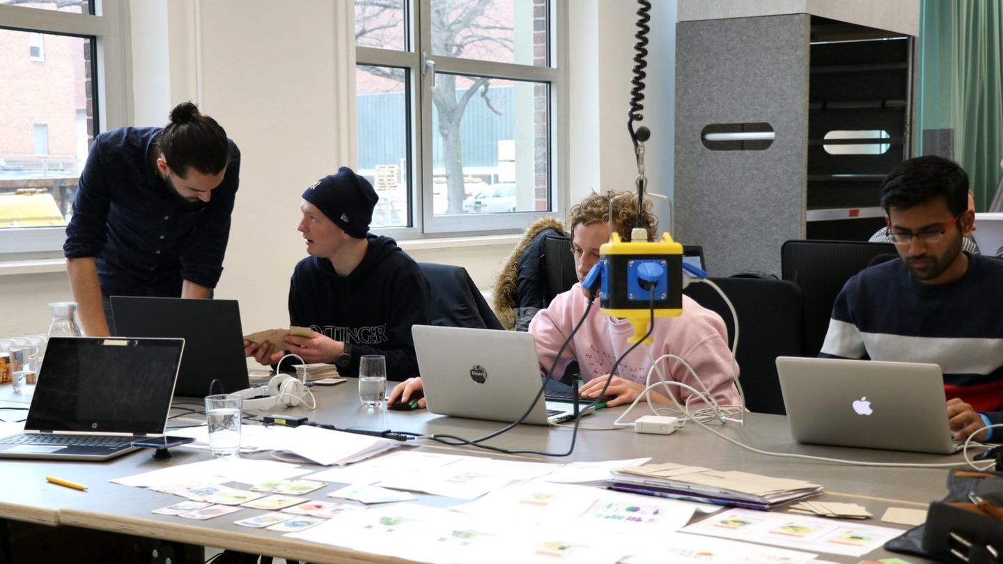 Bewerbungsrunde startet: 6. Call Berliner Startup Stipendium | HWR Berlin
