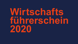 Zertifikat: Am 26. September und 6. Oktober 2020 machten 40 Schülerinnen und Schüler an der HWR Berlin ihren digitalen Wirtschaftsführerschein.