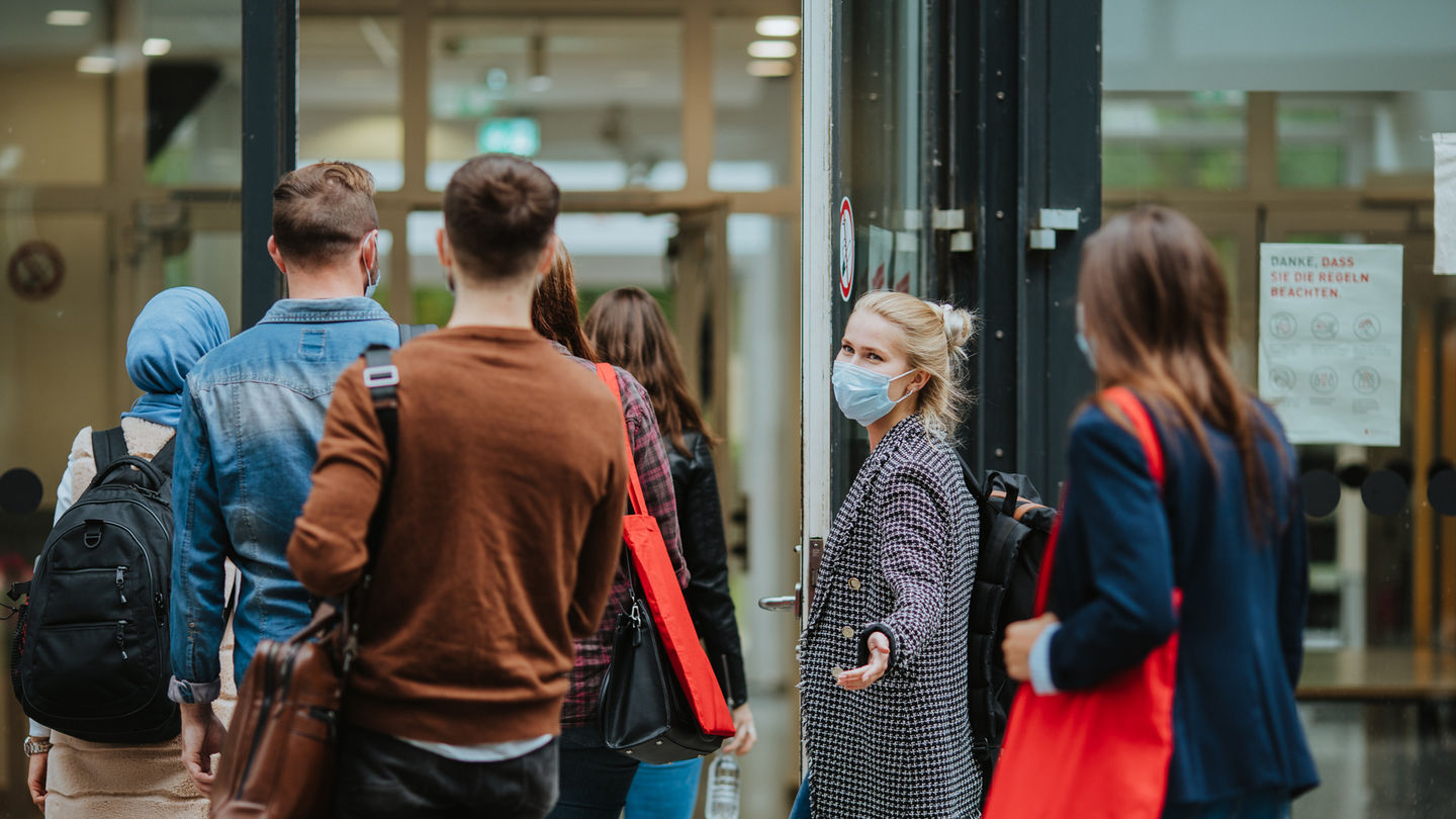 Wintersemester 2021 Studienbeginn Hwr Berlin