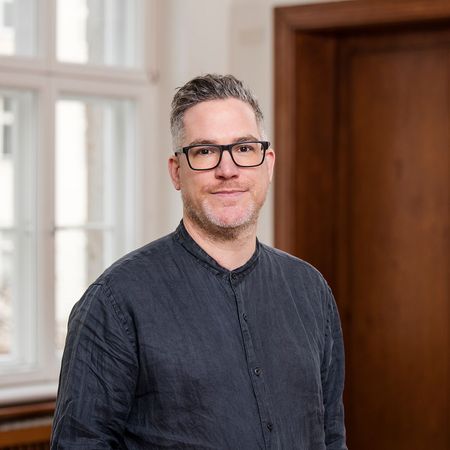 Prof. Dr.-Ing. David Zellhöfer Prof. Dr.-Ing. David Zellhöfer