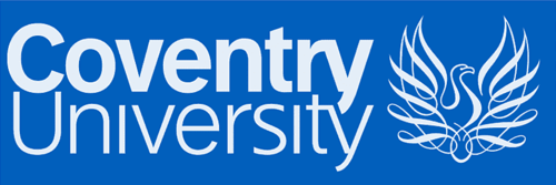 Logo der Coventry University, UK
