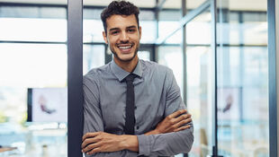 Bachelor-Studiengang Wirtschaftsrecht an der HWR Berlin. Foto: © PeopleImages/ Getty Images/ iStockphoto