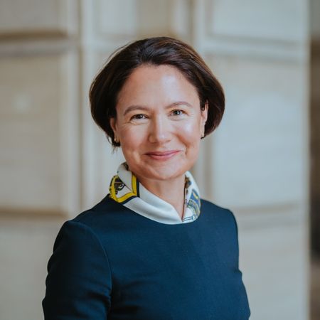 Dr. Sandra Westerburg, Kanzlerin der Hochschule für Wirtschaft und Recht Berlin. Foto: Oana Popa-Costea Dr. Sandra Westerburg, Kanzlerin der Hochschule für Wirtschaft und Recht Berlin. Foto: Oana Popa-Costea