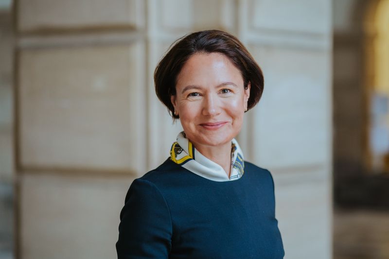 Dr. Sandra Westerburg, Kanzlerin der HWR Berlin