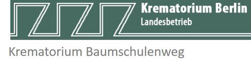 Logo Krematorium Baumschulenweg