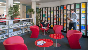 Bibliotheken HWR Berlin