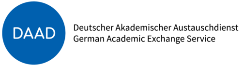 Logo Deutscher Akademischer Austauschdienst (DAAD)