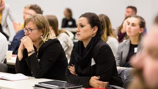 Impressionen IVVI Konferenz