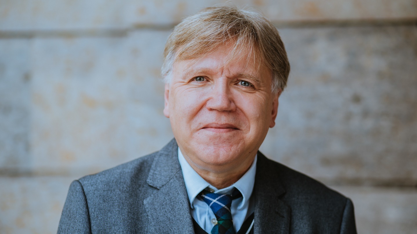 Prof. Dr. Stephan Bröchler, HWR Berlin. Foto: Oana Popa-Costea