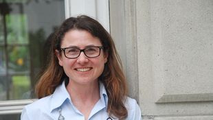 Prof. Dr. Ursula Walther, Professur für Betriebliche Finanzierungs- und Investitionspolitik,  Dekanin, Vorsitz Fachbereichsrat