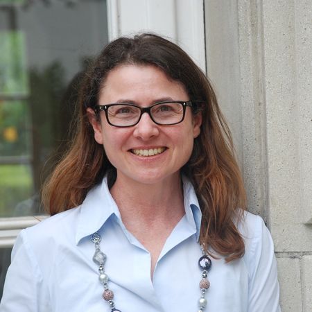 Prof. Dr. Ursula Walther Prof. Dr. Ursula Walther