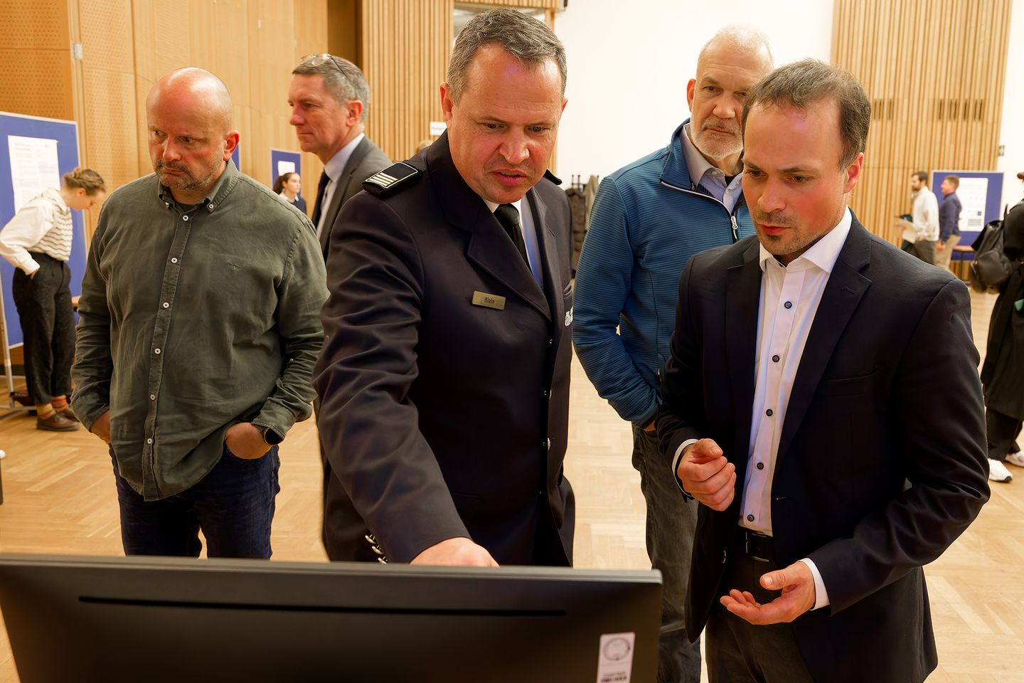 Impressionen Symposium zum Terroranschlag am Breitscheidplatz