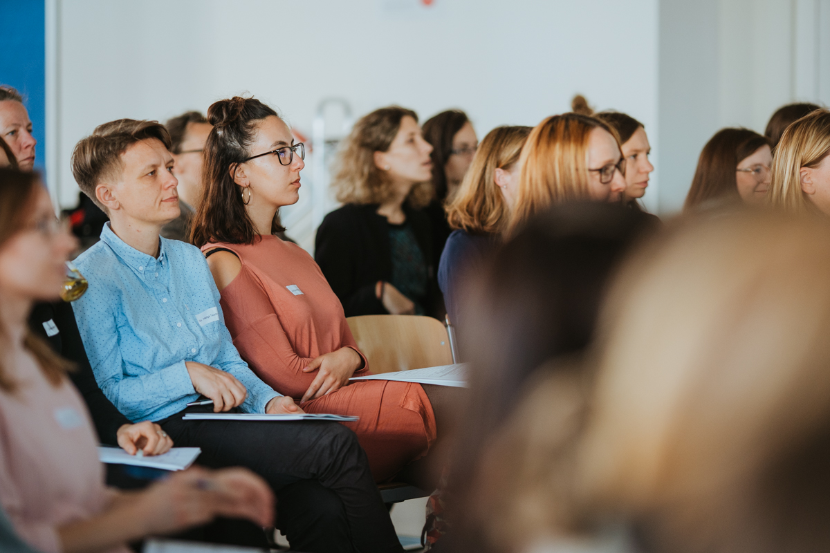 Professorin werden – aber wie? Karrieretag Berufsperspektive Professorin am 30. Oktober 2019 an der HWR Berlin