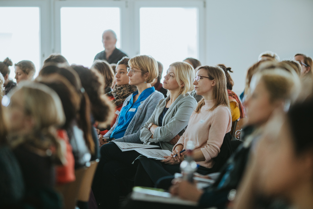 Professorin werden – aber wie? Karrieretag Berufsperspektive Professorin am 30. Oktober 2019 an der HWR Berlin