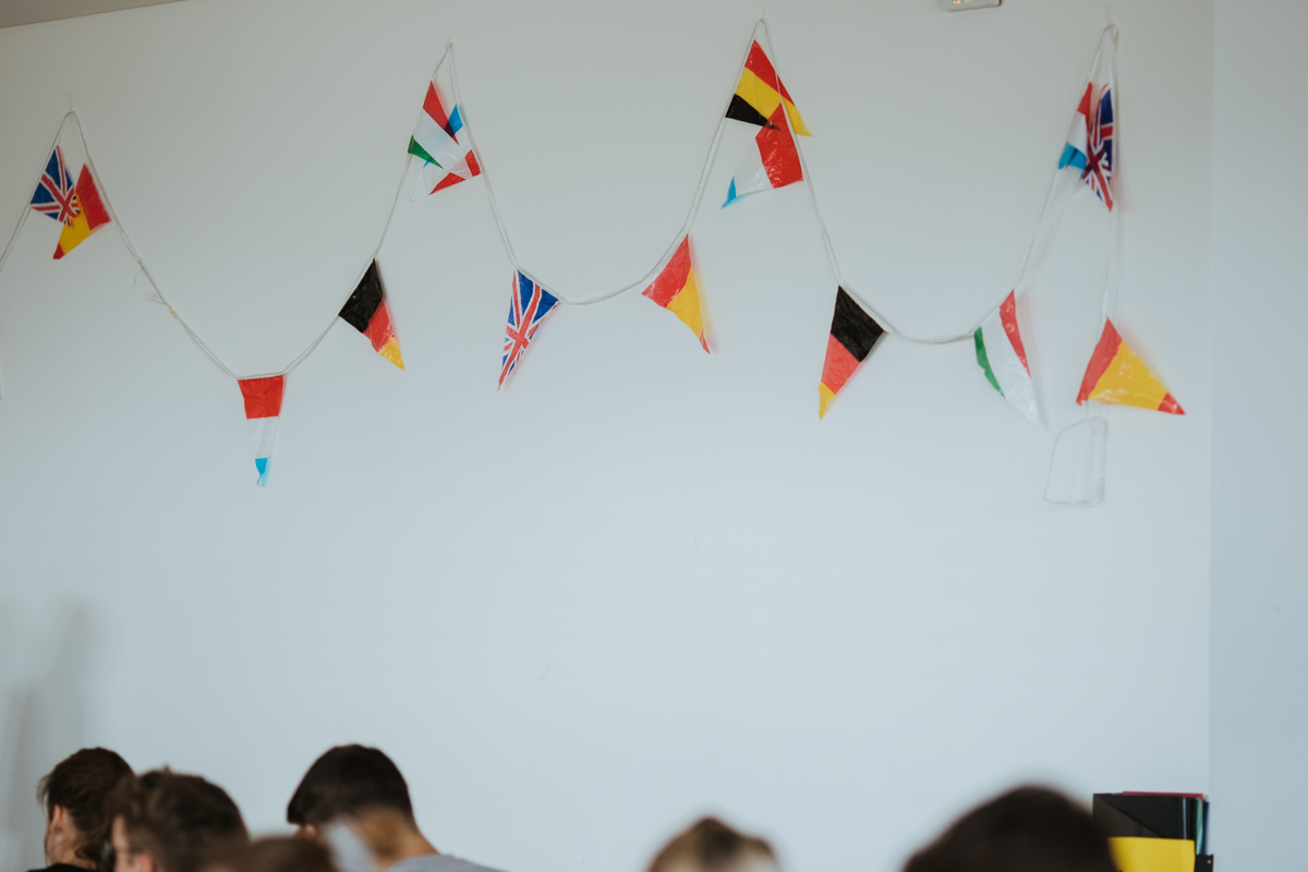 Vom 28. bis 30. Oktober 2019 informierte das International Office Studierende der HWR Berlin, wie sie ihr Auslandssemester am besten planen.