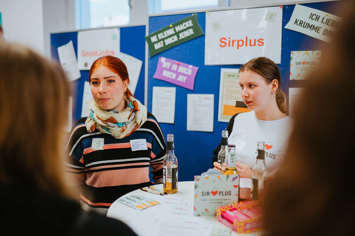 Eröffnung der Career Week für Studierende am Campus Schöneberg der HWR Berlin am 4. November 2019