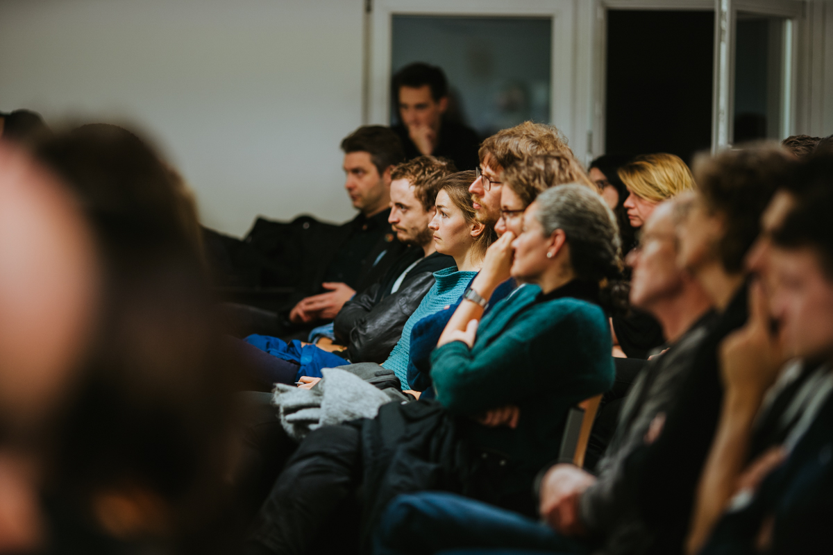 Demokratie und Nachhaltigkeit: 230 Interessierte diskutierten beim 19. Nachhaltigkeitsforum der HWR Berlin am 4. November. Gastredner war Robert Habeck, Bundesvorsitzender der Grünen.