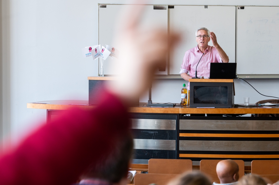 KinderUni Lichtenberg 2019: Vorlesungen für Kinder ab acht Jahren