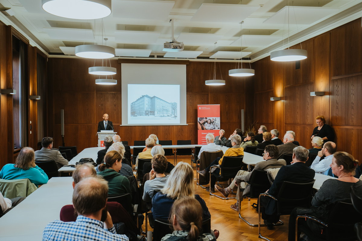 HWR Berlin: Prof. Dr. Andreas Zaby spricht bei Buchvorstellung am 7. Oktober 2019